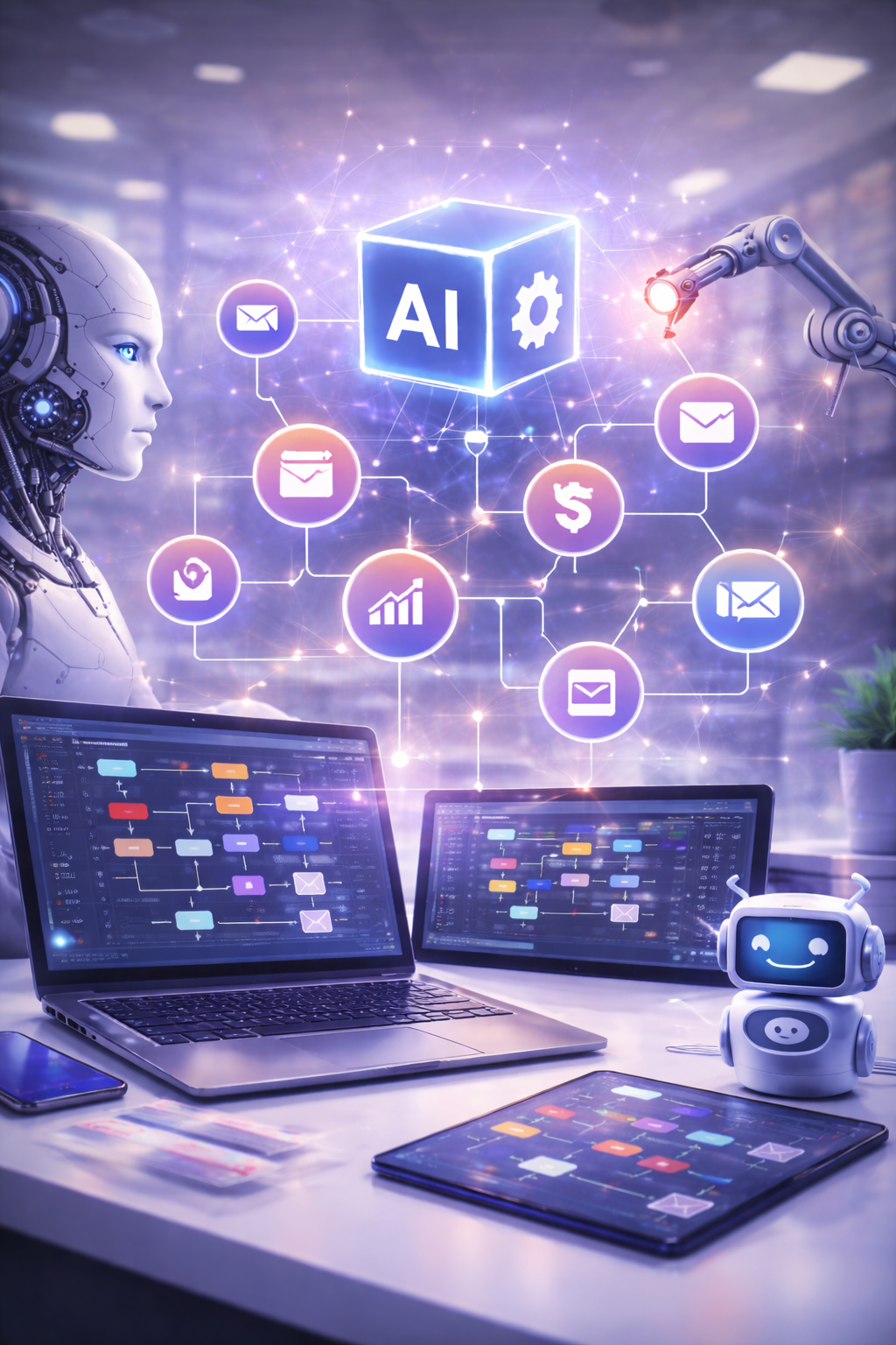 Artificial Intelligence & Intelligent Automation