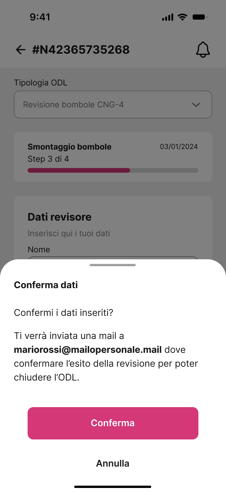 Alpha Trace screenshot