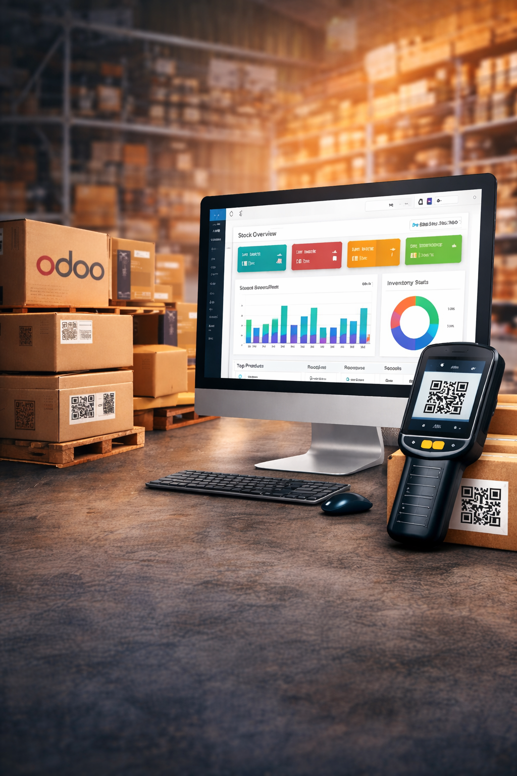 StockPilot Inventory Management System