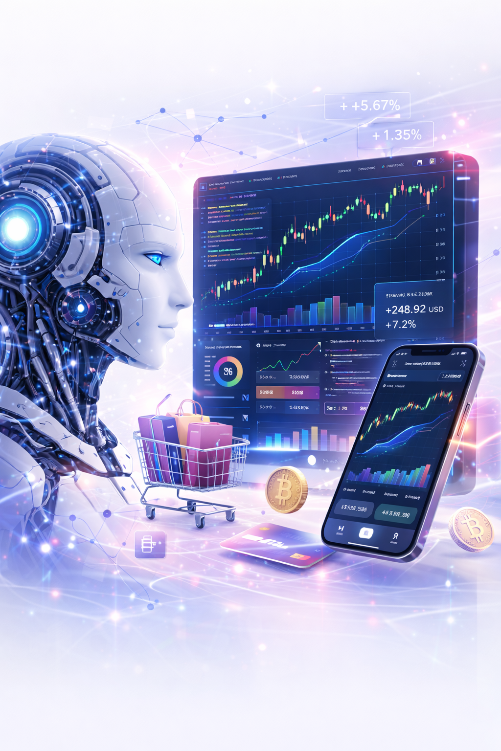 Automazione del Trading e Soluzioni FinTech
