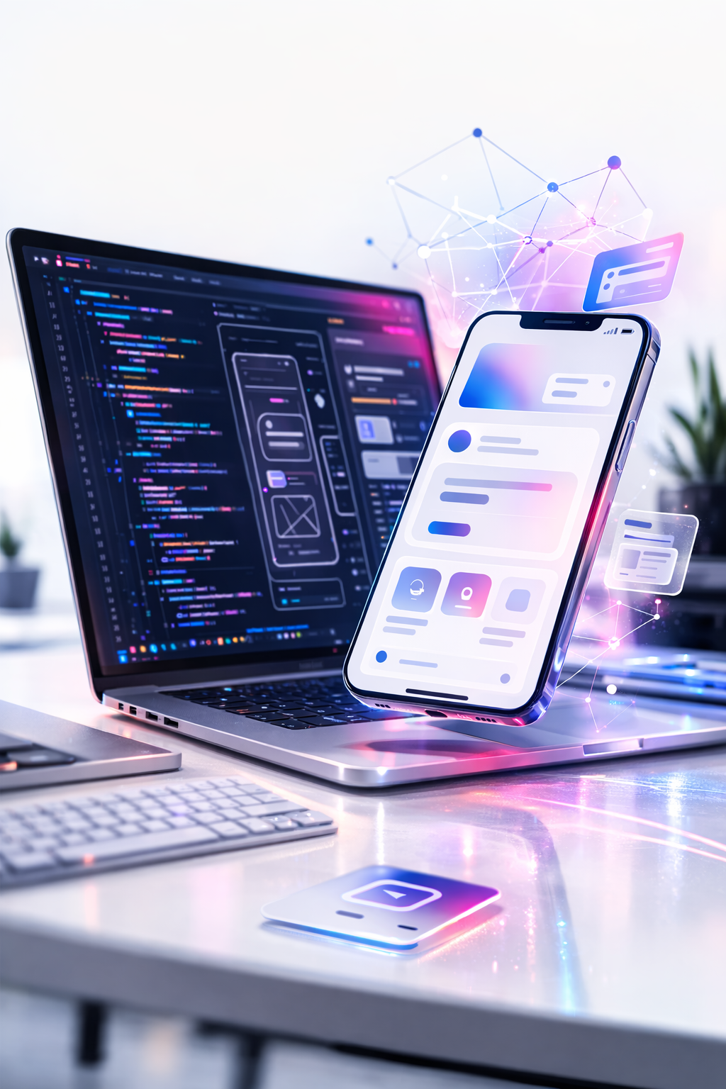 Web & Mobile Application Development